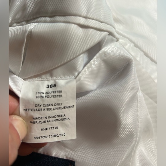 Men’s Warehouse Formal Egara Jacket - Picture 11 of 12